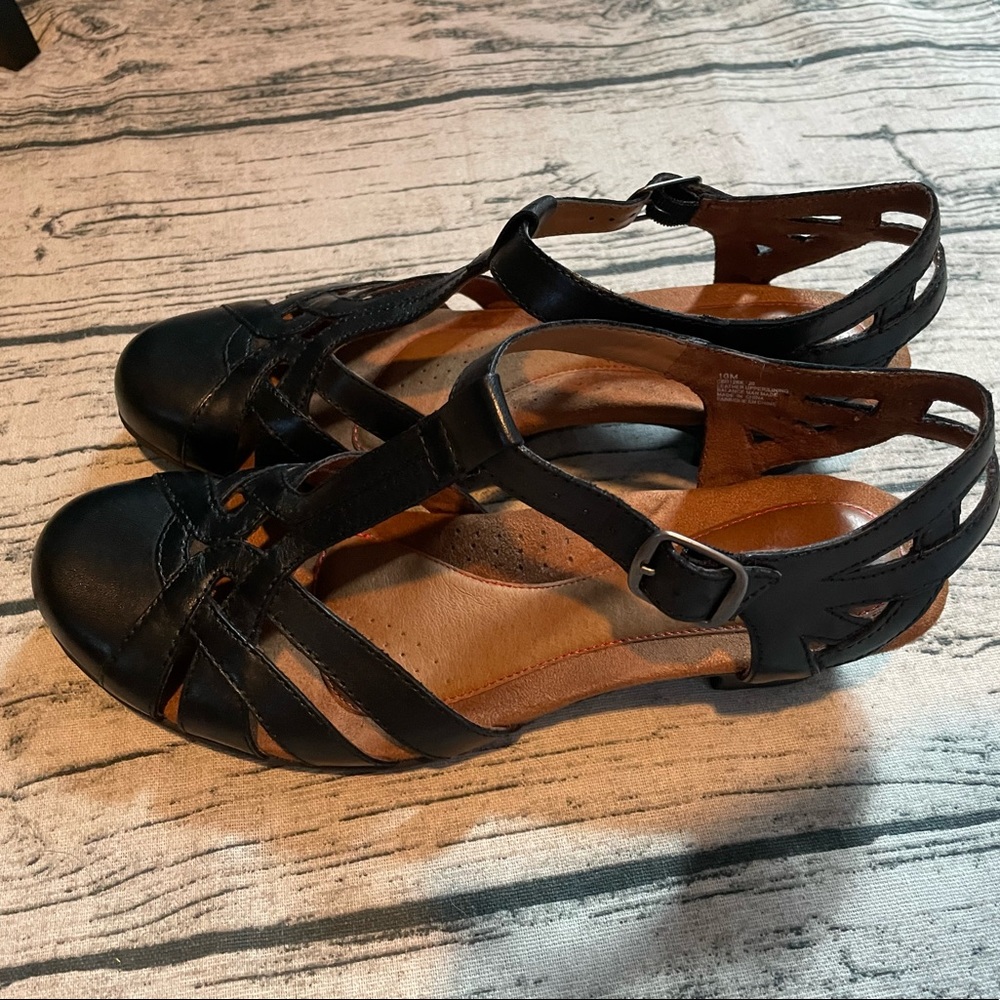 Rockport Cobb Hill sandals- 10